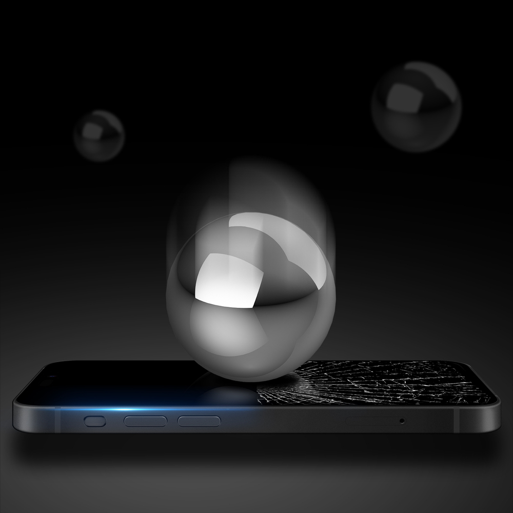 Защитное стекло из закаленного стекла для iPhone 13, 13 Pro, 14, 16e, от Dux Ducis серия 10D-A Full Screen Glass