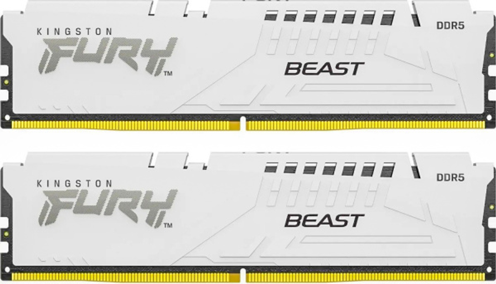 DDR5 32GB (2*16GB) Kingston FURY KF556C40BWK2-32