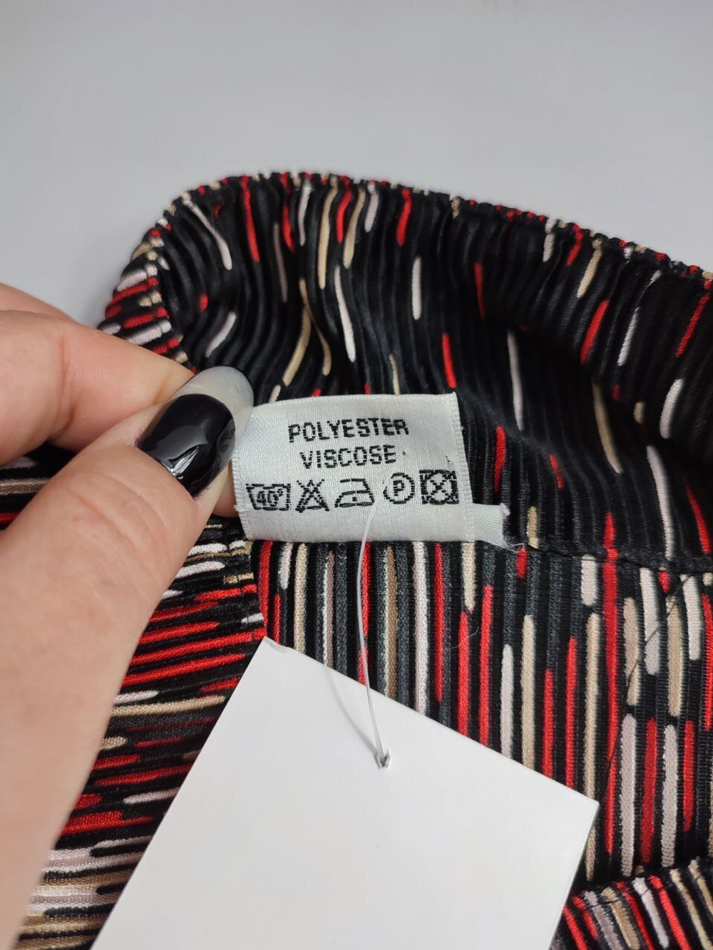 Блузка Ulimex на пуговицах 50 размер