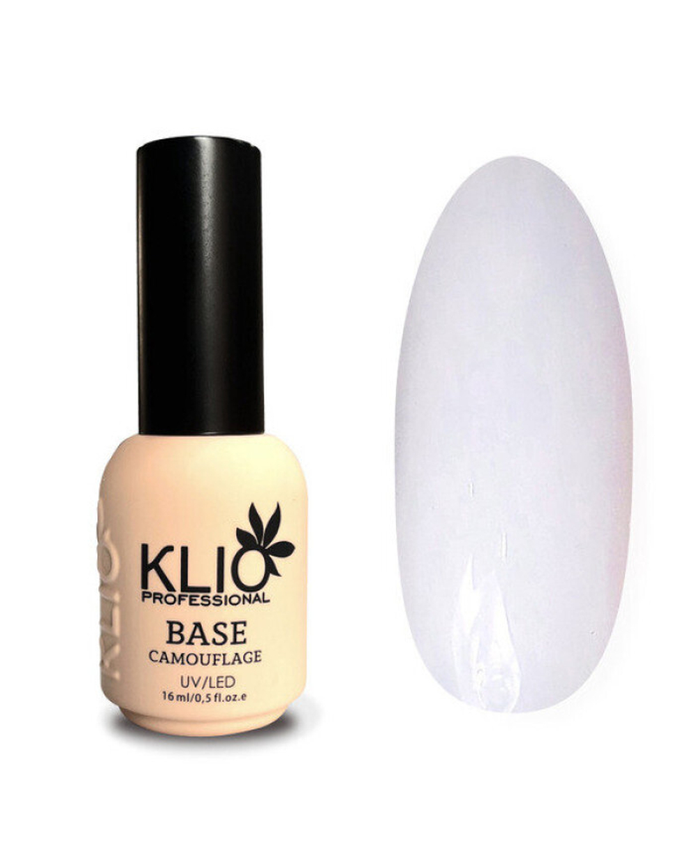 Klio Base NATURAL WHITE, 16 ml