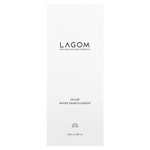 LAGOM, Cellup Micro Foam Cleanser, 120 мл (4,05 жидк. Унции)