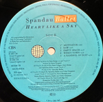 Spandau Ballet - Heart Like A Sky (Голландия 1989г.)