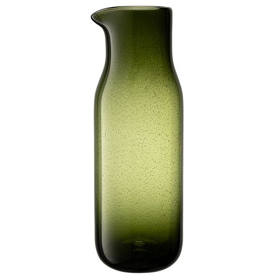 Графин flowi, 910 мл, темно-зеленый