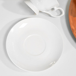 Чайная пара 220мл Без деколи, MFK20649