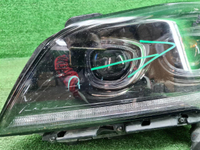 Битая Фара левая Genesis G80 (2016-2020) LED