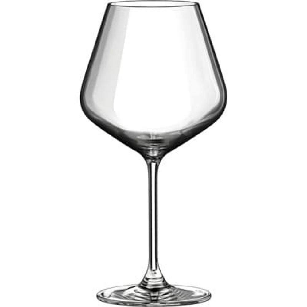 Набор бокалов для красного вина ,  690 мл Le vin Rona 6 шт