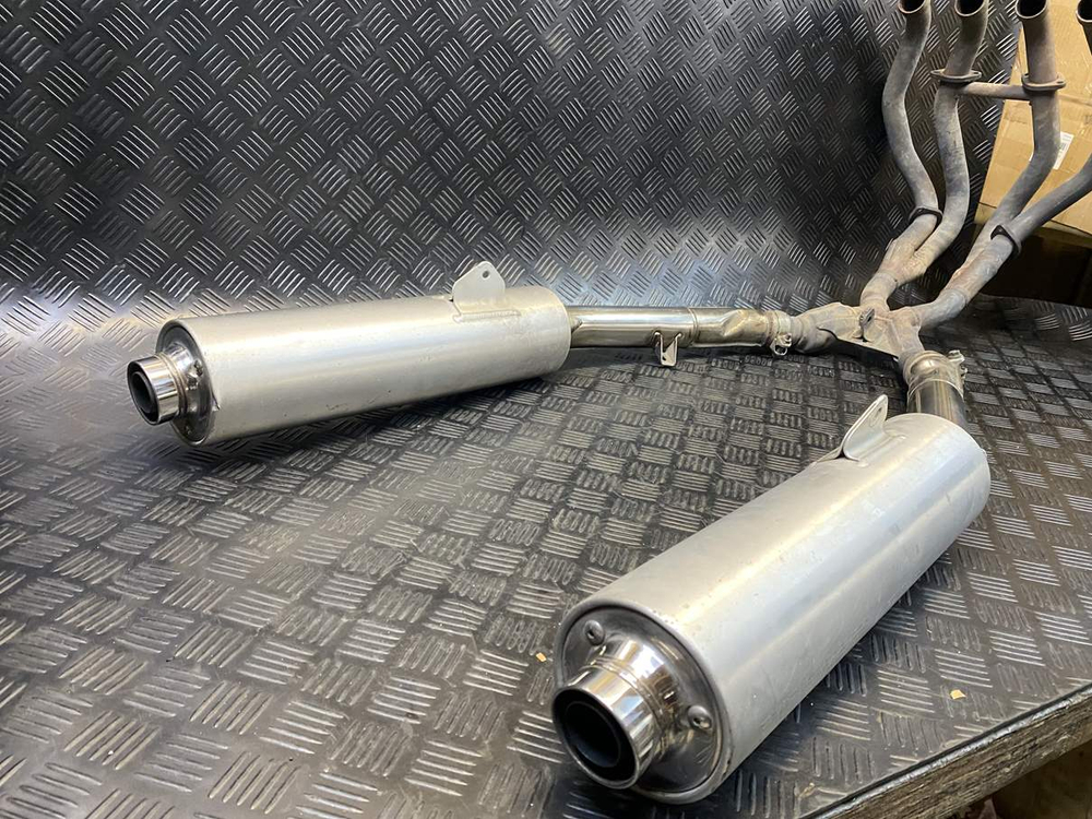 Глушитель Suzuki GSX1300R 99-07 053433