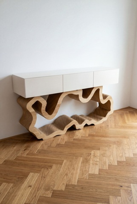 Консоль «ЭКЛЕР 2.0», 140 см В НАЛИЧИИ