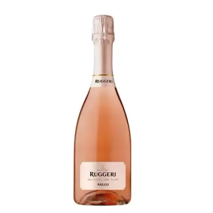 Игристое вино Ruggeri, Argeo, Prosecco, Brut Rose, 2023, 0.75 л