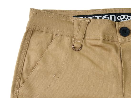 Шорты GIFTED ss17/016 Бежевый