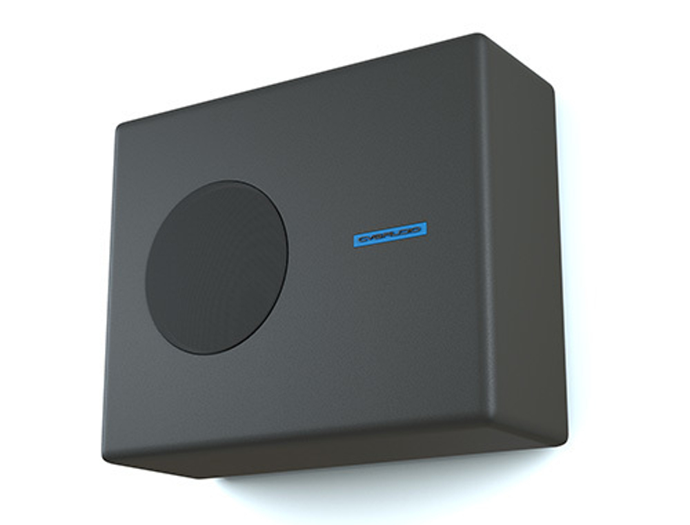 CVGAUDIO SUBone model B-8BL-4ohm  Настенный сабвуфер