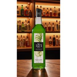 Сироп Яблоко зеленое 1л 1883 Maison Routin