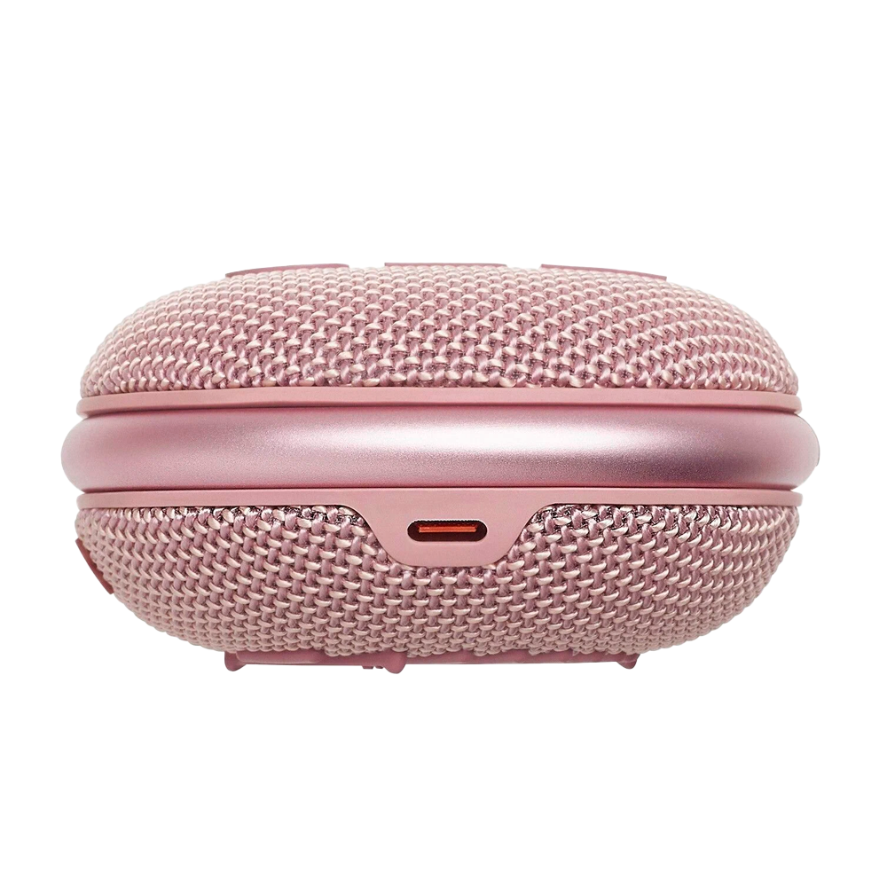 Портативная колонка JBL Clip 4, Pink (Розовый)
