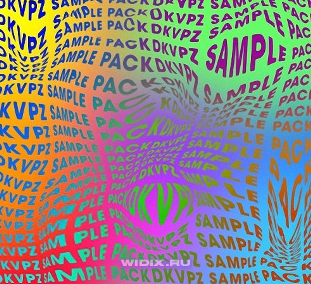 Splice Sounds - DKVPZ, sample pack (WAV) - сэмплы hip hop