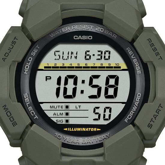 Наручные часы Casio GD-010-3D