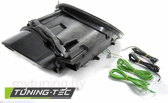 Передние фары XENON TUBE LIGHT SILVER для Porsche 911 (997)