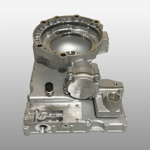 HB400-10001 - Корпус ретардера в сборе на FHB400