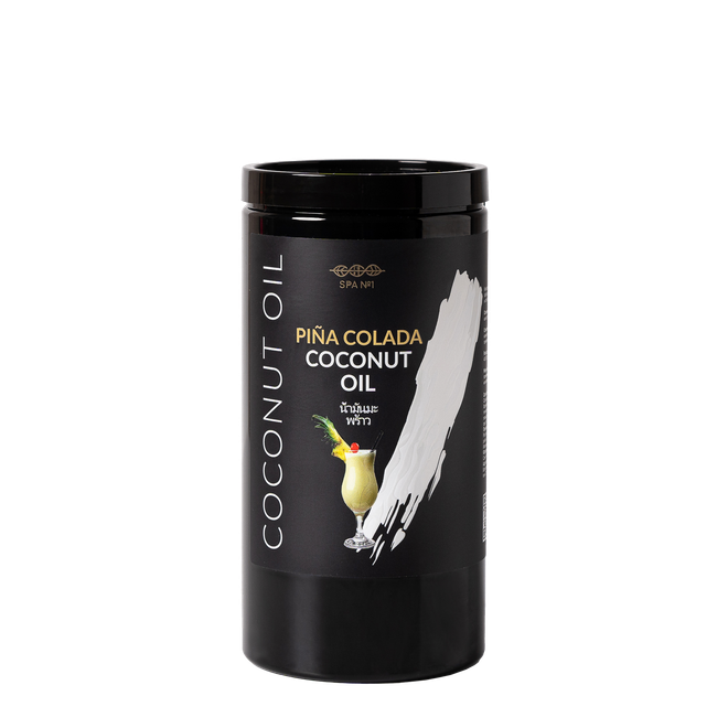 Кокосовое масло Пина колада SPA№1, 1000 мл