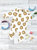 Комбинезон Mjölk Sleep and Play Печенье