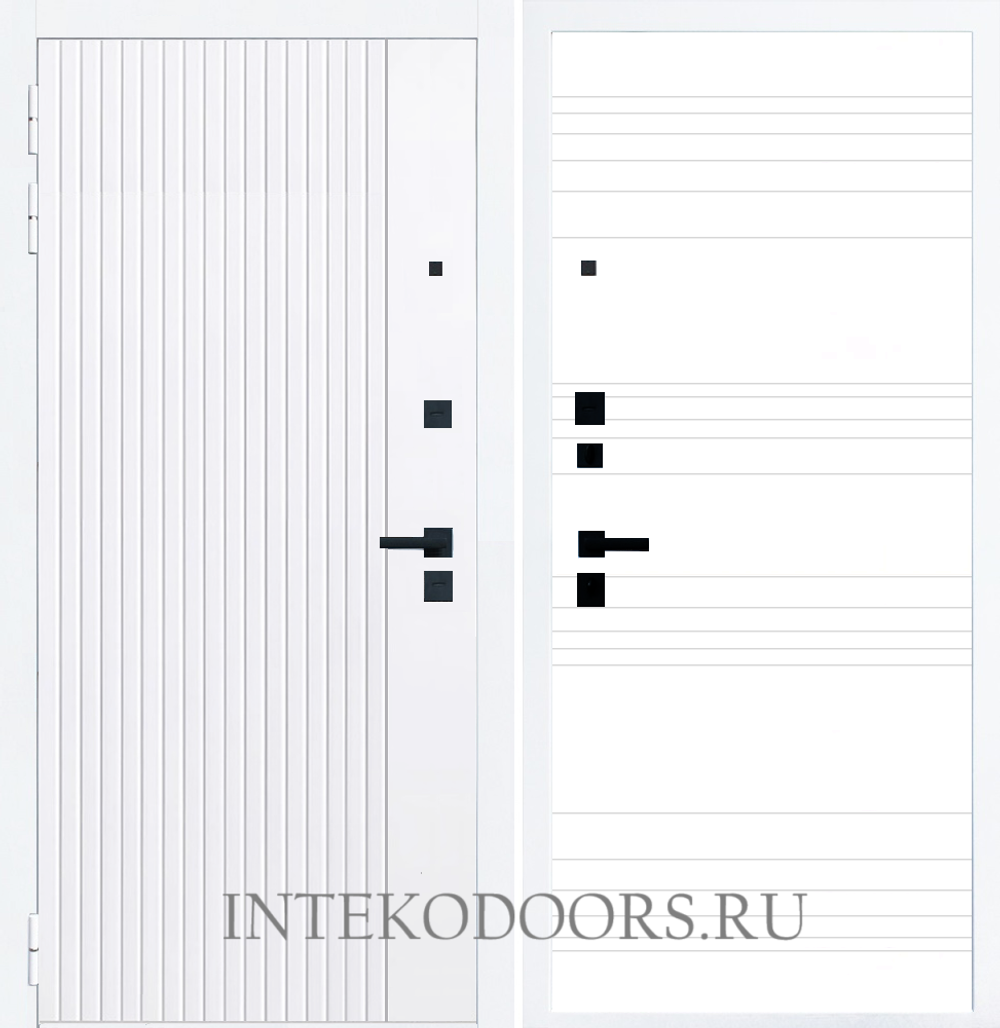 Дуб кантри белый