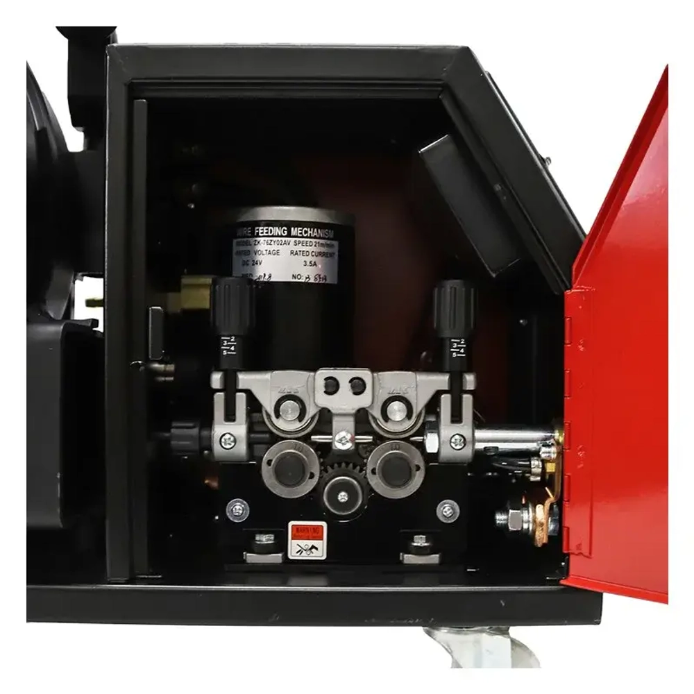 FoxWeld UNO MIG 500 DOUBLE PULSE сварочный полуавтомат 7183