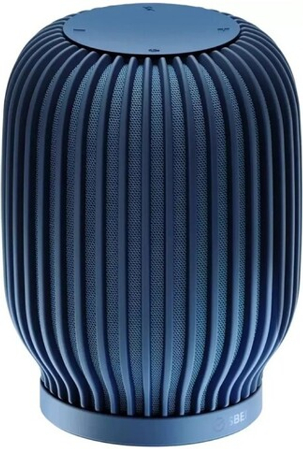 Акустическая система с голосовым помощником Салют SberBoom галактический синий SBDV-00090b