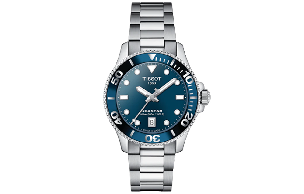 Часы TISSOT 300 36mm T120.210.11.041.00, T120.210.11.041.00