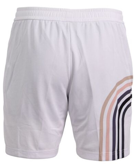 Теннисные шорты Yonex Knit - white