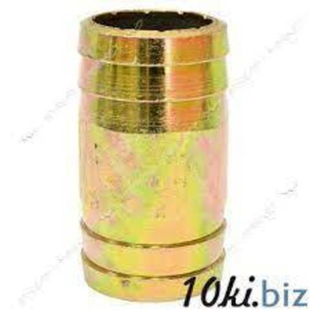 Штуцер стальной анодированный Ø 32х25мм ерш-ерш