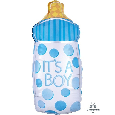 Шар Бутылочка Its a Boy Фигура