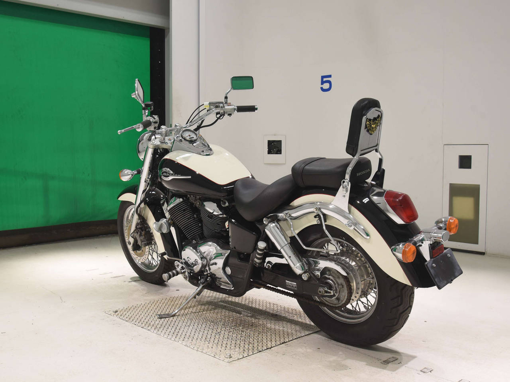 Honda Shadow 750 1998
