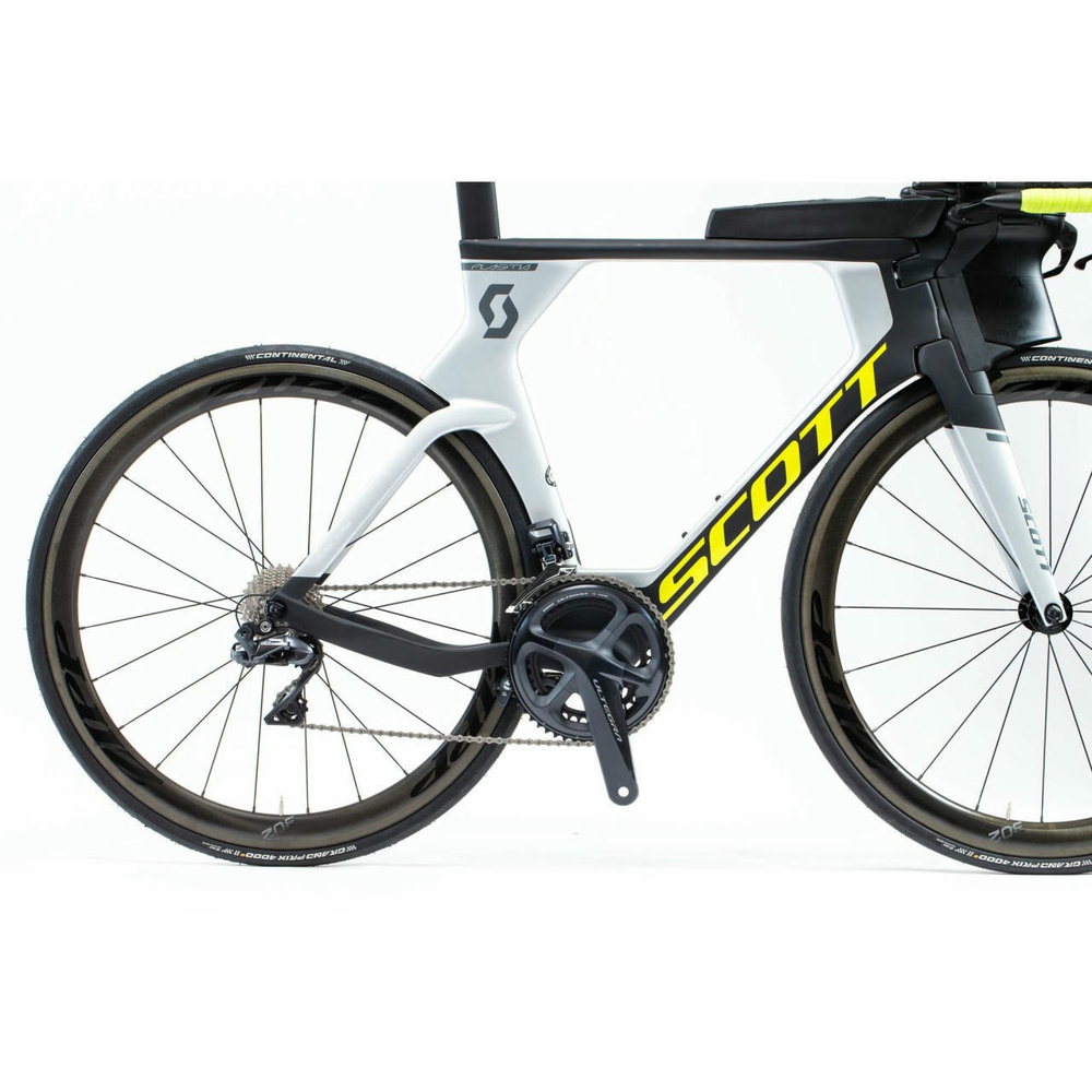 Шоссейный велосипед Scott Plasma RC (2019)