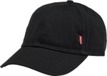 Кепка Levis Levi's Original UNHOOKY HAT черный
