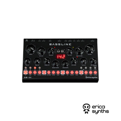 Erica Synths DB-01 Bassline