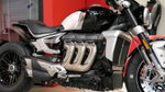 Triumph Rocket 3 R Chrome Limited Edition 2023