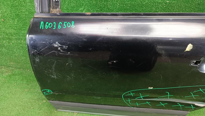 Дверь задняя левая Volvo XC70 2 (2007-2016)