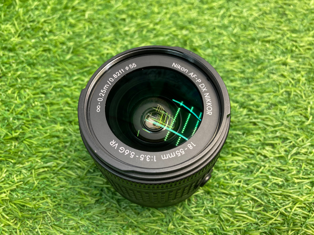 Nikon D5300 kit 18-55mm 2.100 кадров