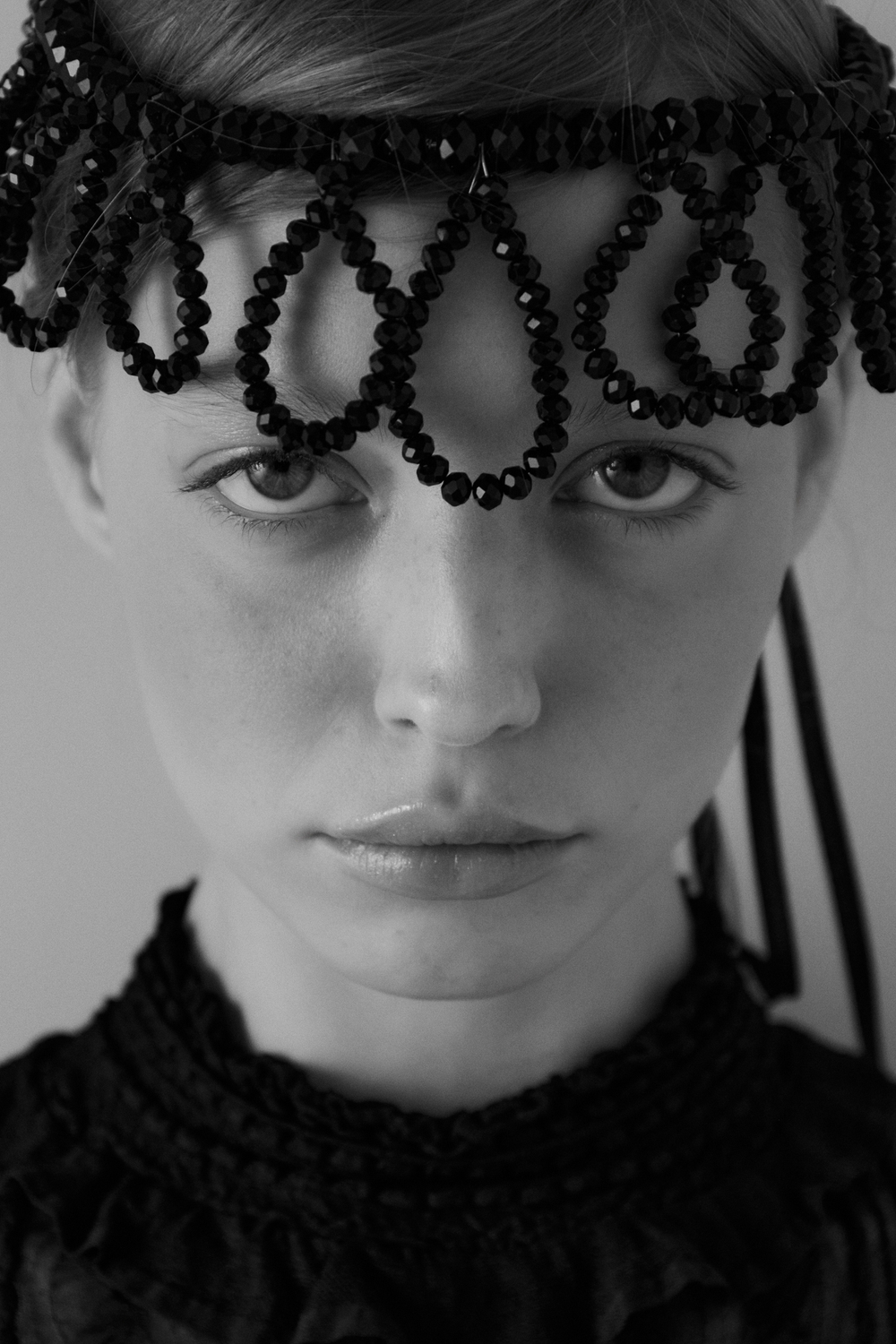 Корона "Цыганская принцесса"