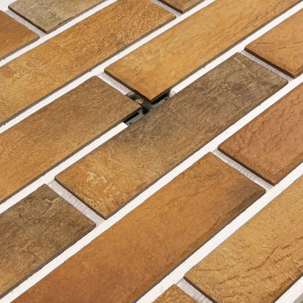 Термопанель ППС Cerrad Loft Brick Curry - 1020х455 мм