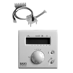 Аксессуары к напольным газовым котлам Baxi