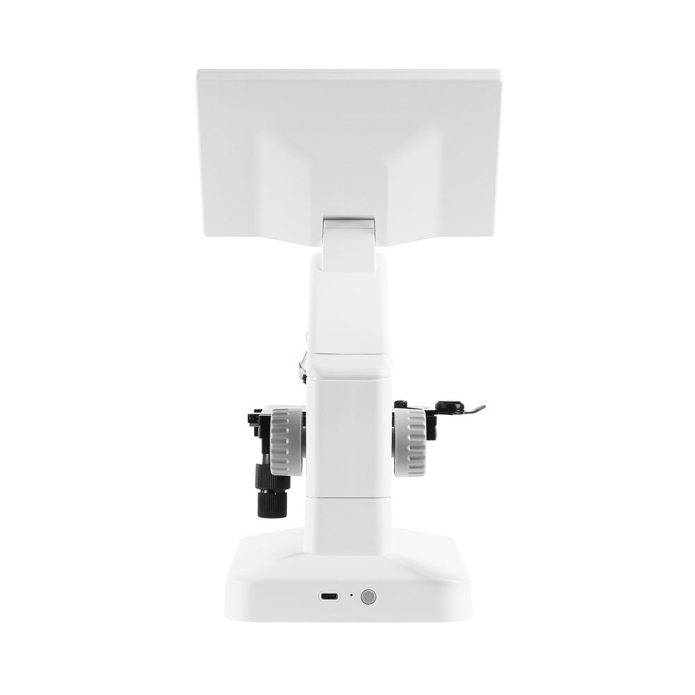 Цифровой микроскоп Микромед iMicro LCD (с нагревательным столиком)