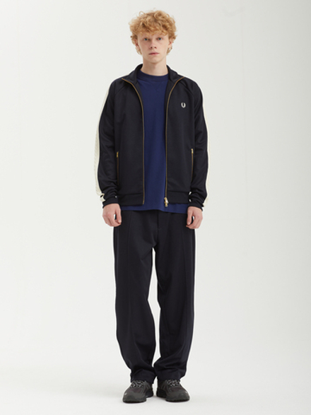 Олимпийка Трикотажная Cable Taped Track Jacket