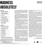 Madness / Absolutely (40th Anniversary Edition) (LP)