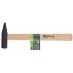 Молоток слесарный, 400 г, квадратный боек, деревянная рукоятка Сибртех, 10216