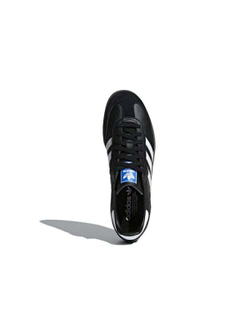 Кроссовки adidas Originals Samba OG Black White Gum