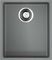 Кухонная мойка OMOIKIRI Bosen 38-U-GR(арт.4993538)