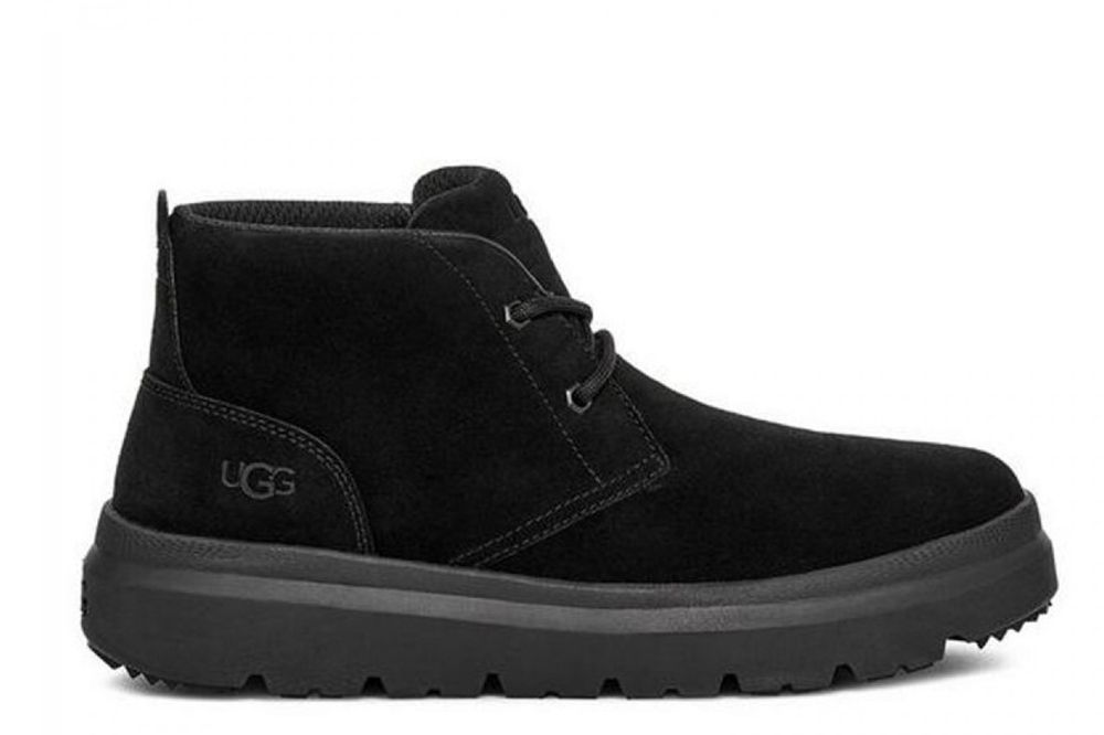 UGG Mens Burleigh Chukka Black