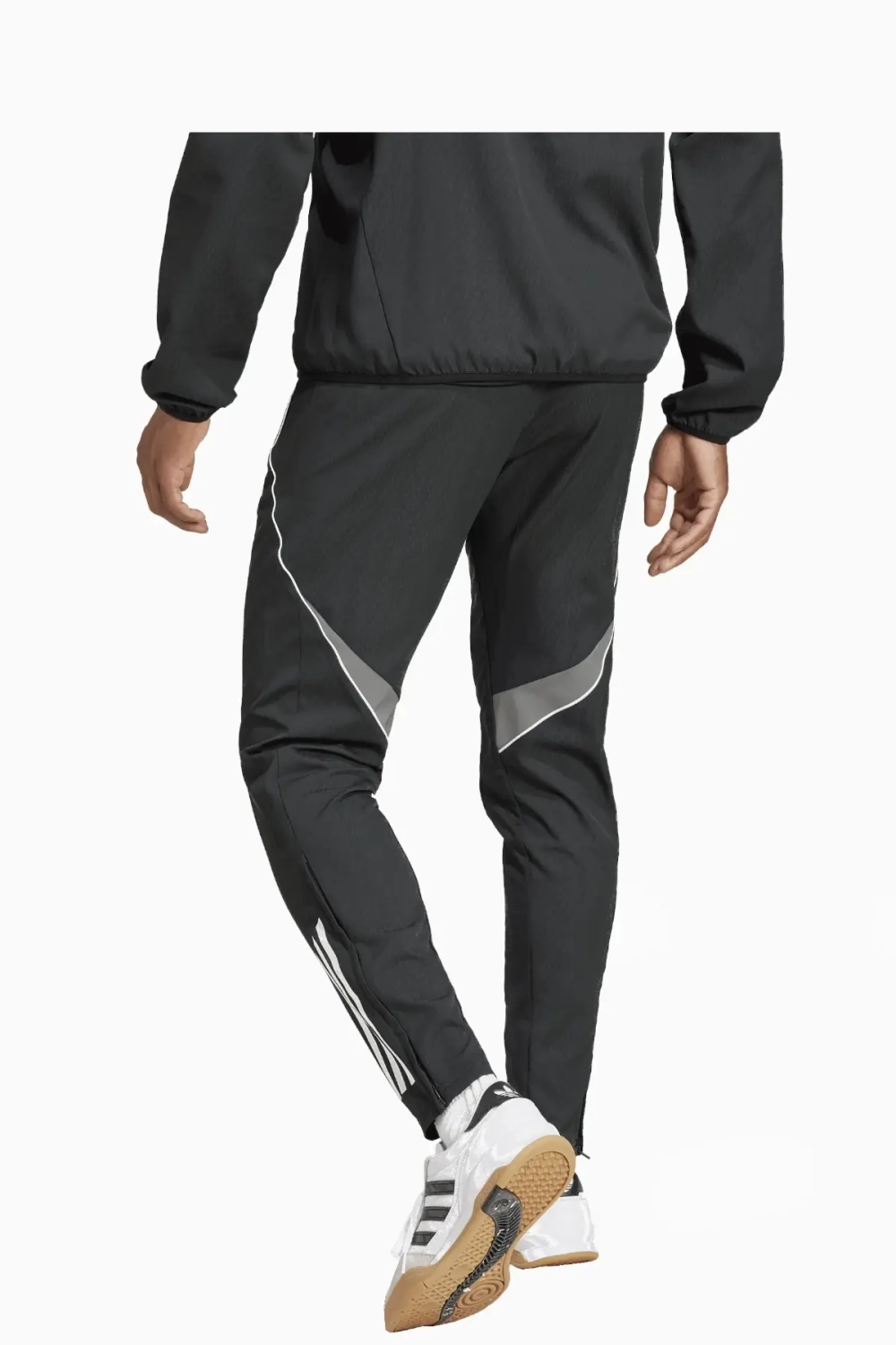 Штаны adidas Tiro 25 Competition Presentation - черный