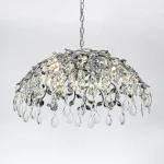 Подвесная люстра Modelux ML.8065.8 CR