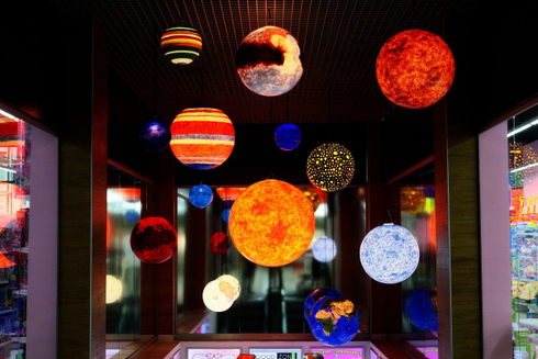 Солнечная система (80 см)